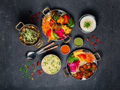 6 вкусных ужинов во время Великого поста 2019