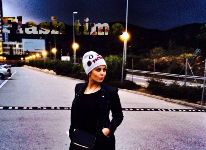 Настя Каменських