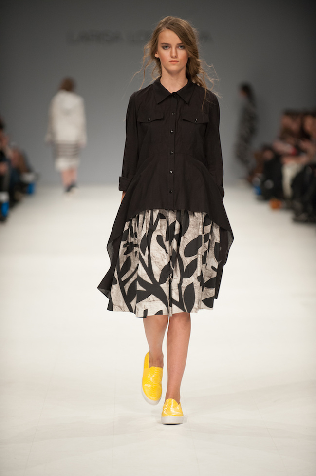 UFW AW 16/17: Larisa LOBANOVA