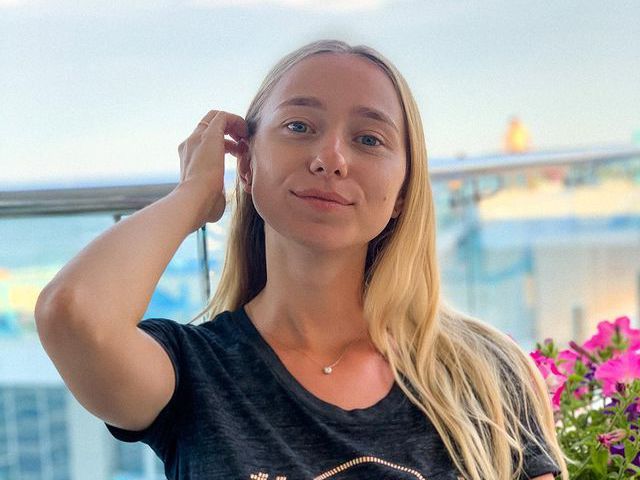 Катерина Репяхова