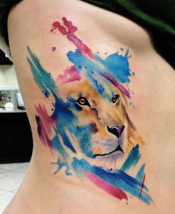 Нежные татуировки от instattoo2