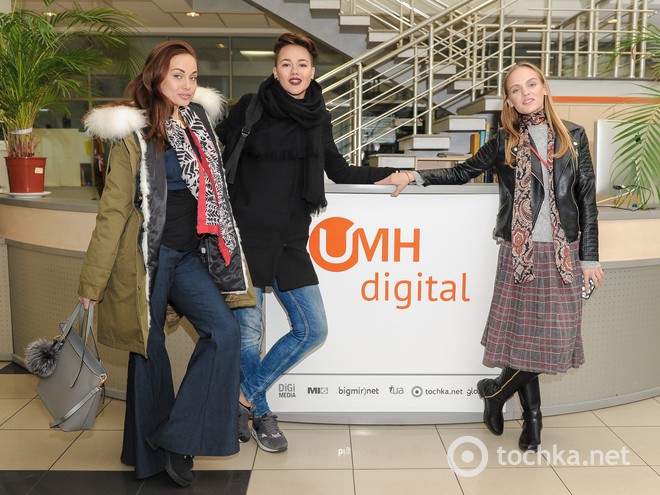 REAL O в гостях у tochka.net 