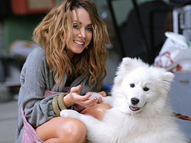 Жанна Фриске, Дима Шепелев