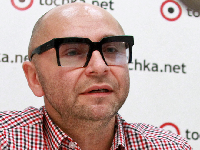 Серж Смолин