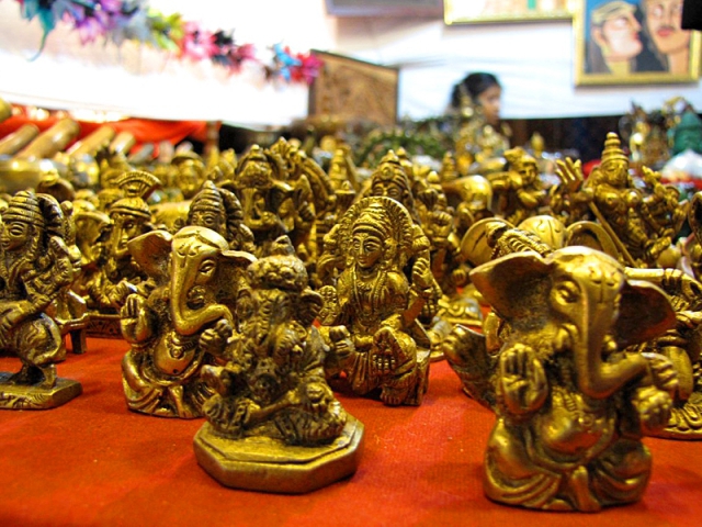 Самые лучшие индийские сувениры: статуэтки