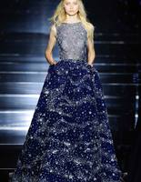Богатство и роскошь: показ Zuhair Murad на Неделе высокой моды в Париже
