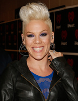 Певица Пинк