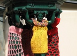 Yarn Bombing