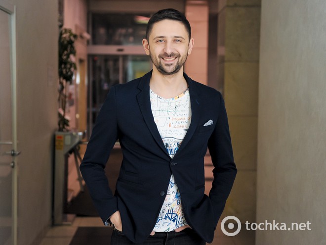 Андрей Шабанов