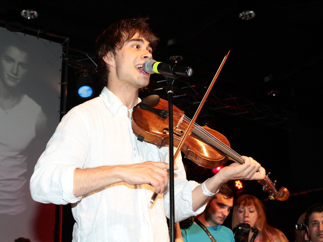 У Дюссельдорфі Олександр Рибак підчепив заразу