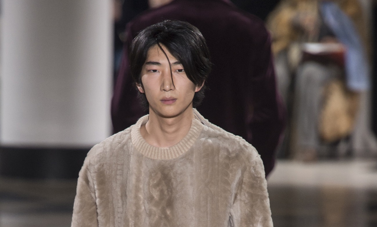 Модные мужские стрижки 2017: градуированное каре