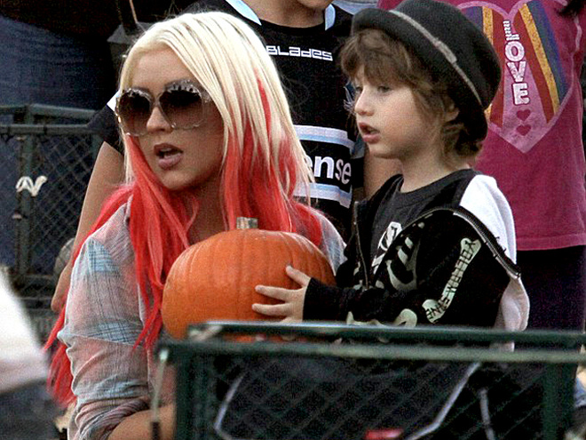 Кристина Агилера