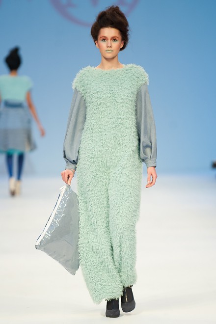 UFW AW 16/17: Olga MAY