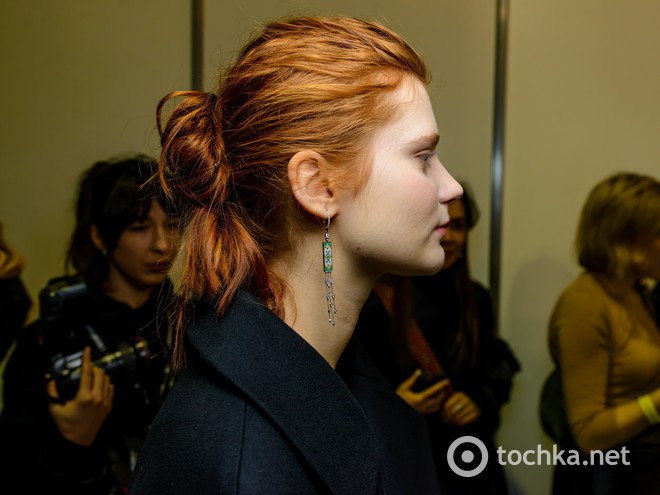 Backstage третьего дня UFW FW19-20