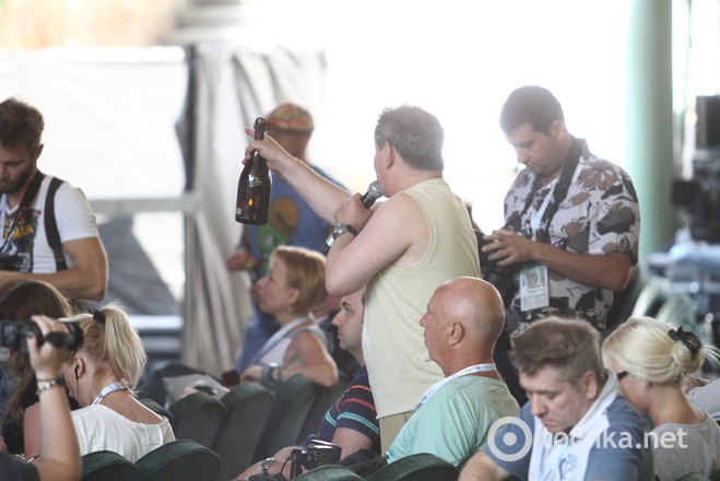 Кети Топурия и алкоголь