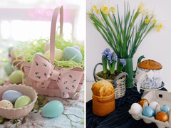 Пасхальная корзина: что положить