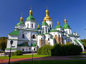 Софийский собор, Киев