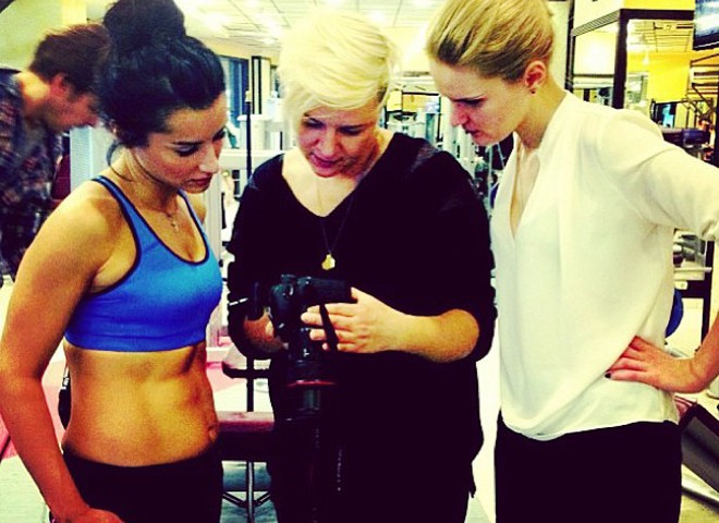 Тина Канделаки