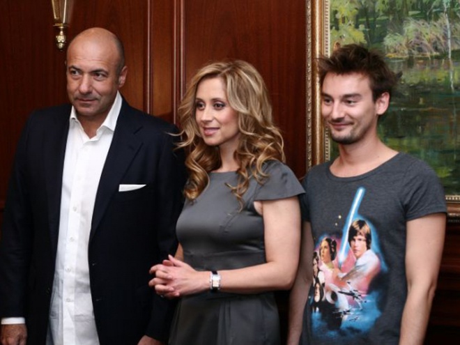 Бадоев и Фабиан