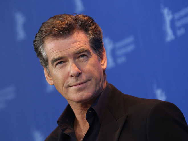 Чоловіка, який проник у будинок Пірса Броснана, затримали за крадіжку води з душу актора