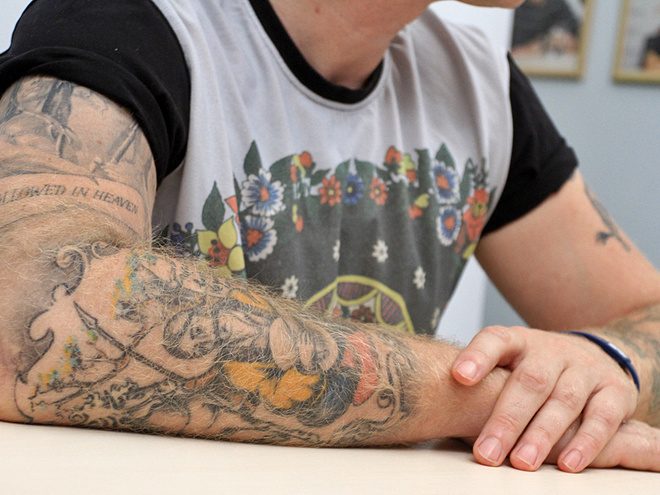 Антін Мухарський