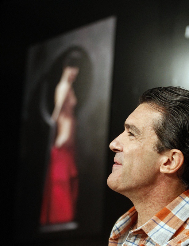 Антонио Бандерас