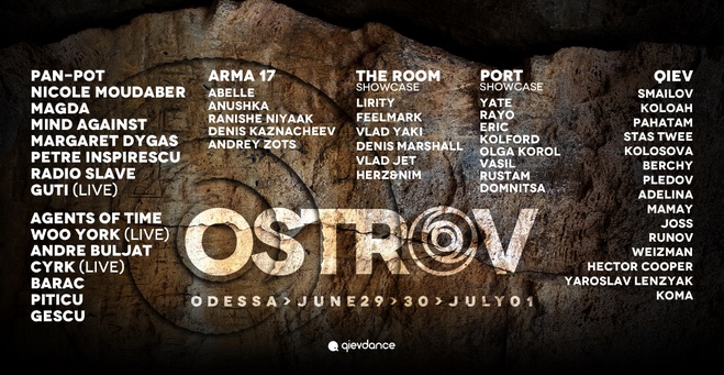 Ostrov Festival