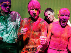 Red Hot Chili Peppers