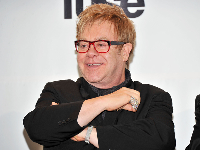 Элтон Джон