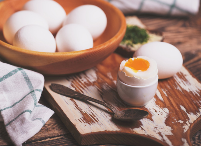 Яйца: польза и вред