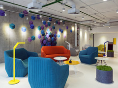 Офис недели: пространство Playtech в Киеве