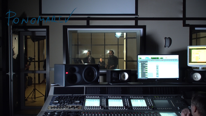 Олег Винник і Олександр Пономарьов