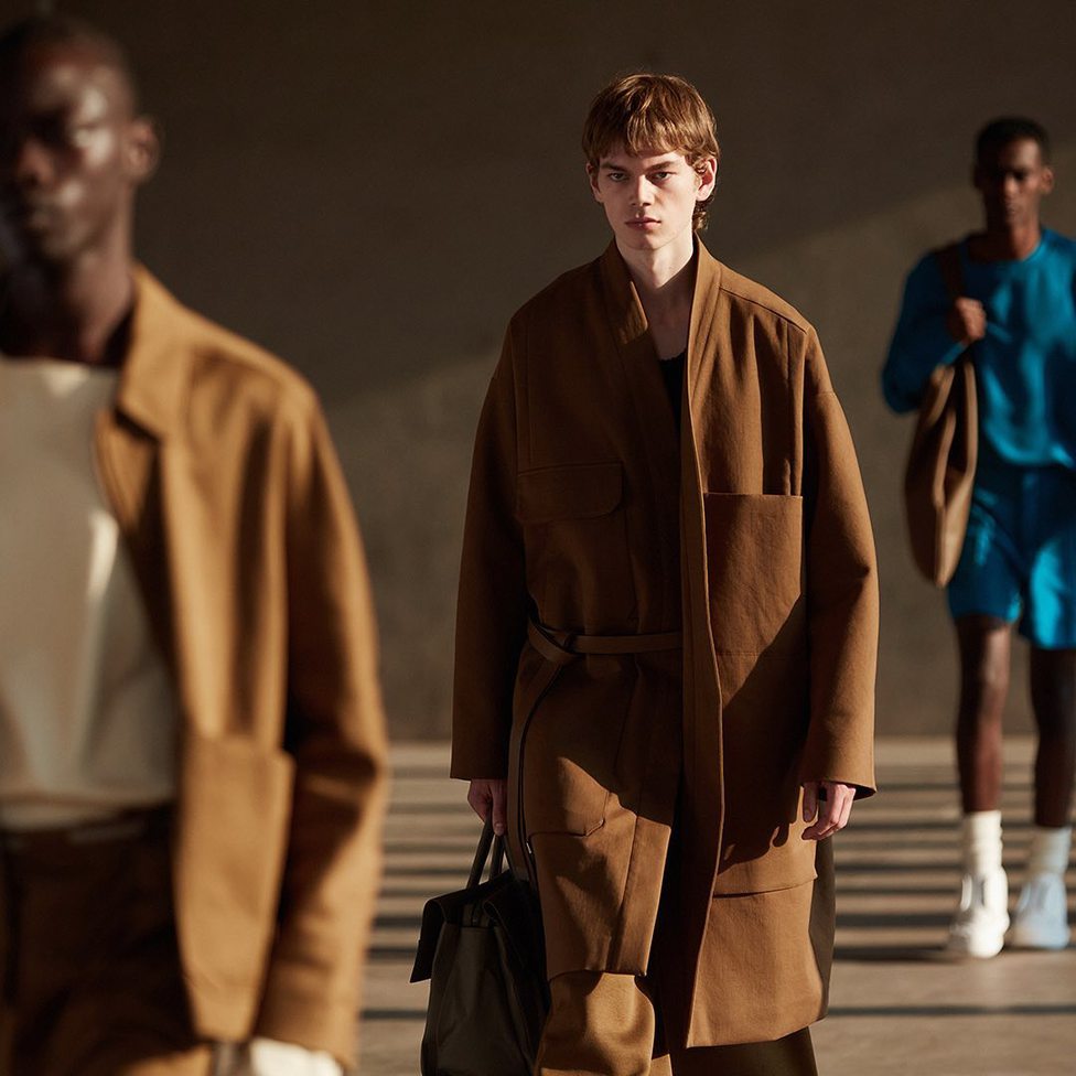 Ermenegildo Zegna весна-лето 2022