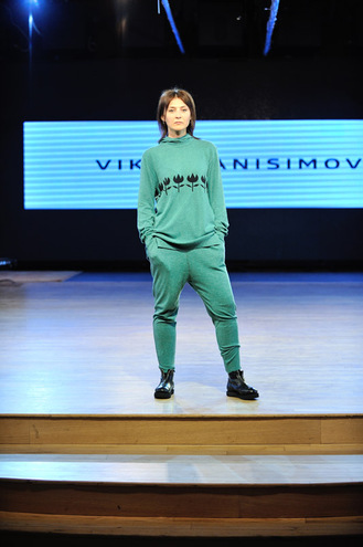 Odessa HOLIDAY FASHION WEEK: ANISIMOV