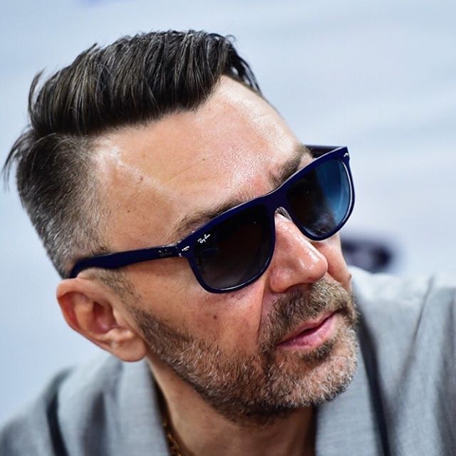 Сергей Шнуров