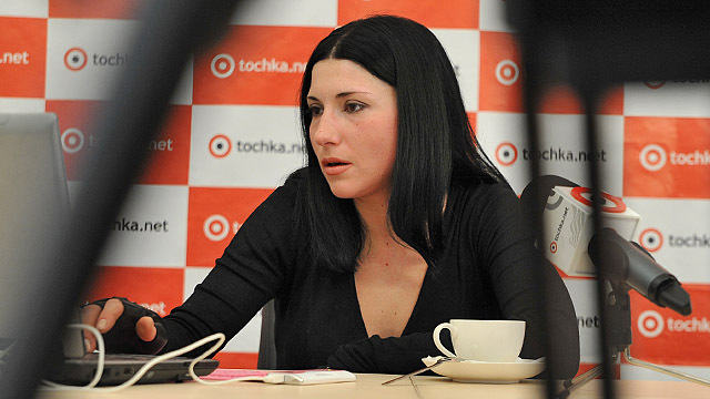 Виктория Хилинич