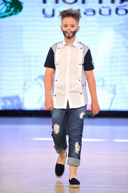 Odessa Holiday Fashion Week 2016: показ ПАРА SOLO