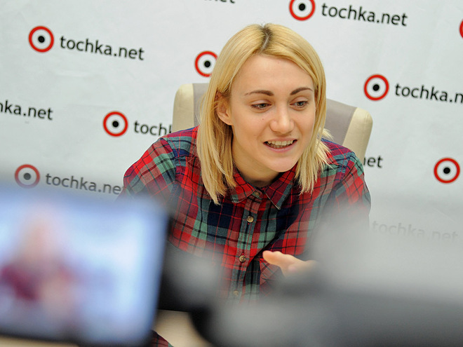 Елена Белоконь