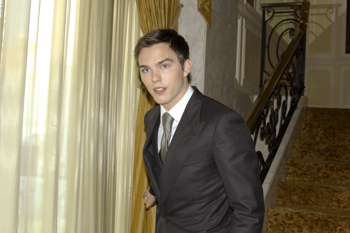 Ніколас Холт