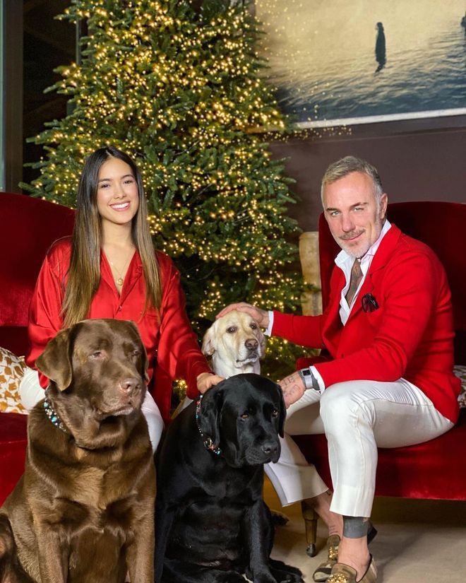 Шерон Фонсека та Джанлука Ваккі