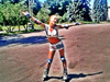 Светлана Тарабарова