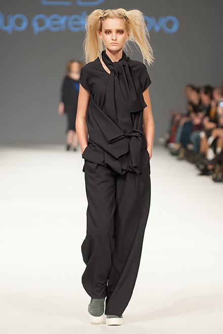 UFW AW 16/17: J.Perekriostova