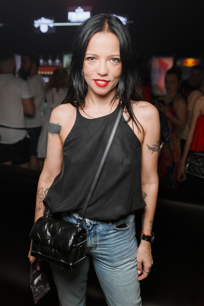 BANG! В Киеве прошел первый сольный концерт MARUV