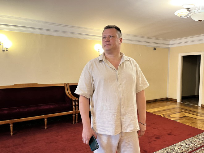 Александр Мельничук