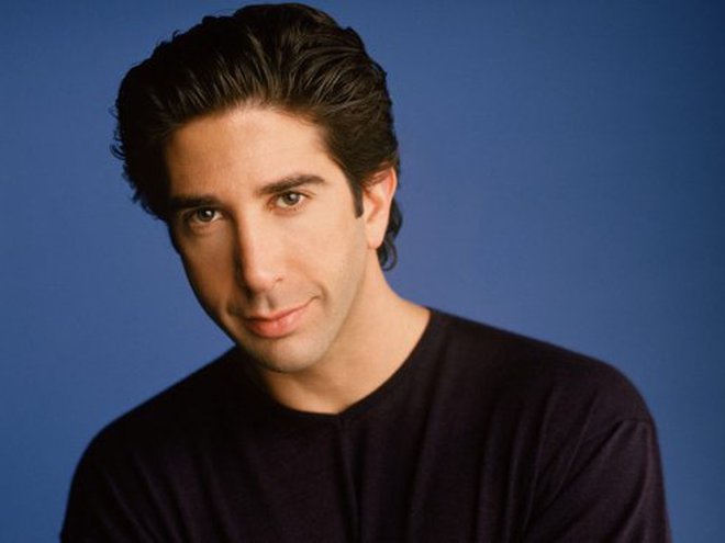 Дэвид Швиммер