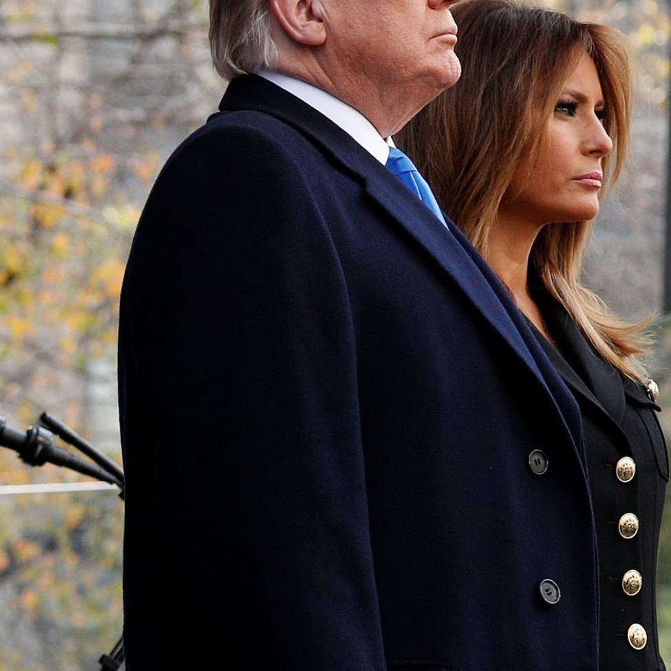 Мелания Трамп