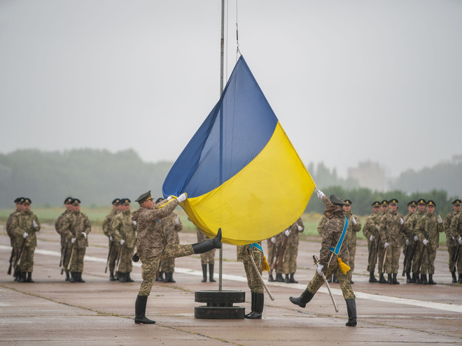 Появились подробности подготовки "Ходи Гідності" ко Дню Независимости