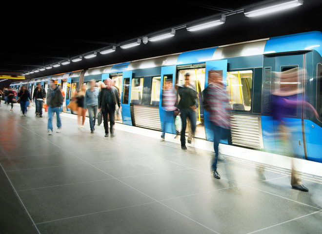 Найкраще метро в Європі: де знаходиться і як виглядає
