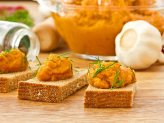 Кабачкова ікра на зиму