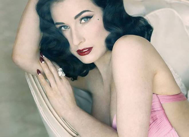 Дита фон Тиз